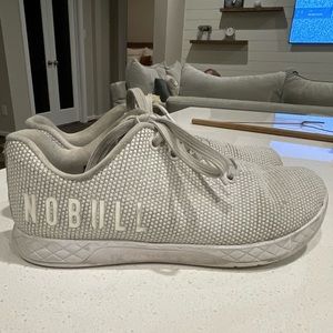 Nobull Arctic Trainer Size 7 Women